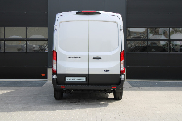Ford Transit 350 2.0 TDCI L2H2 Limited 165pk - Adaptive Cruise - Xenon - Navi - Blind Spot - 360 camera - Rijklaar
