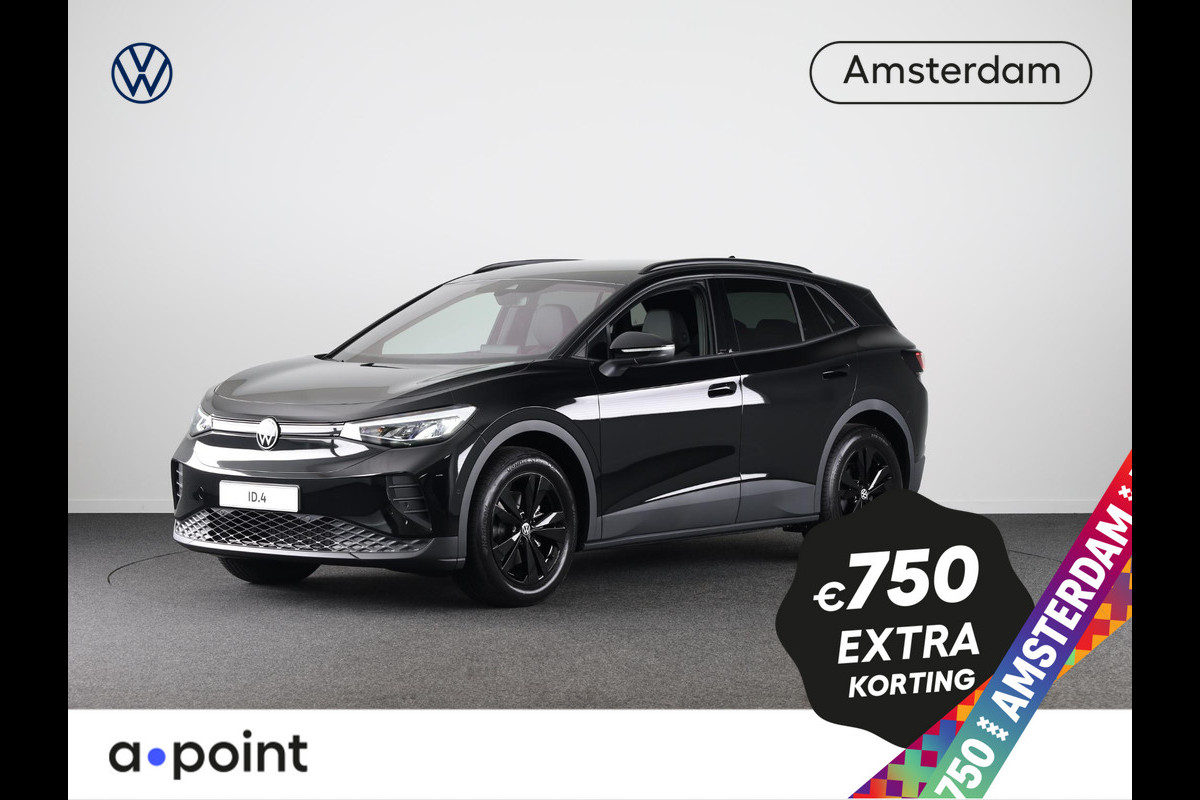 Volkswagen ID.4 Limited Edition 52 kWh accu. 125 kW / 170 pk SUV E Volkswagen ID.4 Limited Edition 52 kWh accu. 125 kW / 170 pk SUV E