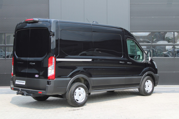 Ford Transit 350 2.0 TDCI L2H2 Trend 165pk - Facelift - 2x Schuifdeur - Adaptive Cruise - Navigatie - Blind Spot - 360 Camera - Stoel - Stuur