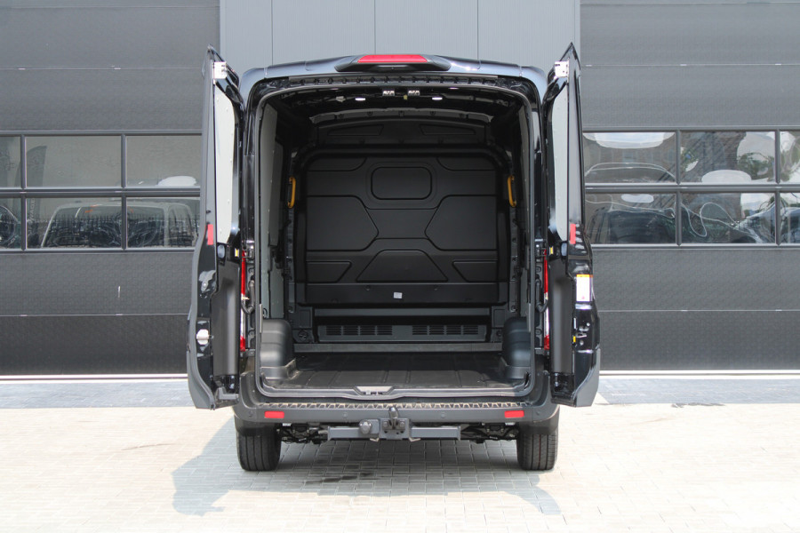 Ford Transit 350 2.0 TDCI L2H2 Trend 165pk - Facelift - 2x Schuifdeur - Adaptive Cruise - Navigatie - Blind Spot - 360 Camera - Stoel - Stuur