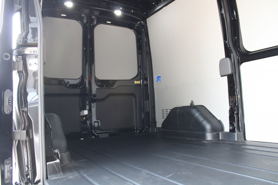 Ford Transit 350 2.0 TDCI L2H2 Trend 165pk - Facelift - 2x Schuifdeur - Adaptive Cruise - Navigatie - Blind Spot - 360 Camera - Stoel - Stuur