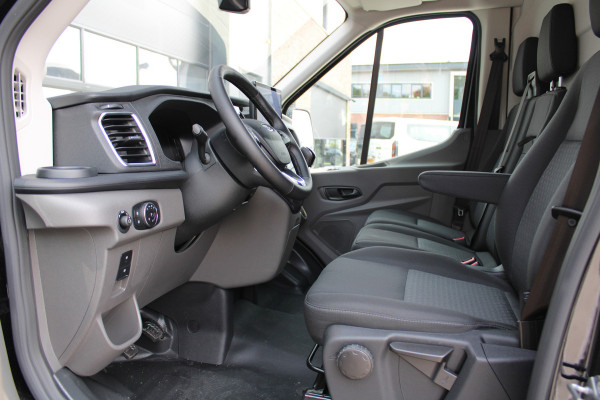 Ford Transit 350 2.0 TDCI L2H2 Trend 165pk - Facelift - 2x Schuifdeur - Adaptive Cruise - Navigatie - Blind Spot - 360 Camera - Stoel - Stuur