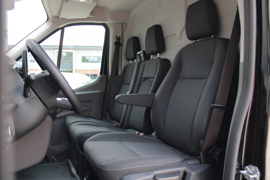 Ford Transit 350 2.0 TDCI L2H2 Trend 165pk - Facelift - 2x Schuifdeur - Adaptive Cruise - Navigatie - Blind Spot - 360 Camera - Stoel - Stuur