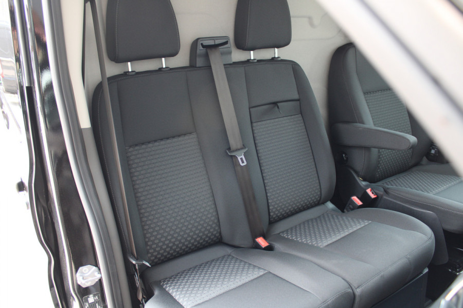Ford Transit 350 2.0 TDCI L2H2 Trend 165pk - Facelift - 2x Schuifdeur - Adaptive Cruise - Navigatie - Blind Spot - 360 Camera - Stoel - Stuur
