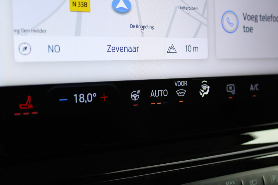 Ford Transit 350 2.0 TDCI L2H2 Trend 165pk - Facelift - 2x Schuifdeur - Adaptive Cruise - Navigatie - Blind Spot - 360 Camera - Stoel - Stuur