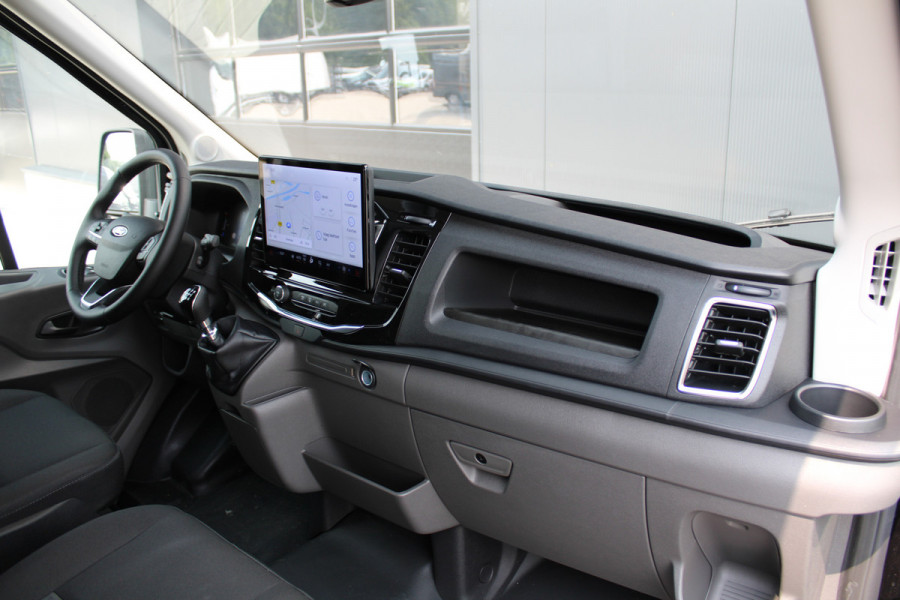 Ford Transit 350 2.0 TDCI L2H2 Trend 165pk - Facelift - 2x Schuifdeur - Adaptive Cruise - Navigatie - Blind Spot - 360 Camera - Stoel - Stuur