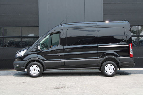 Ford Transit 350 2.0 TDCI L2H2 Trend 165pk - Facelift - 2x Schuifdeur - Adaptive Cruise - Navigatie - Blind Spot - 360 Camera - Stoel - Stuur