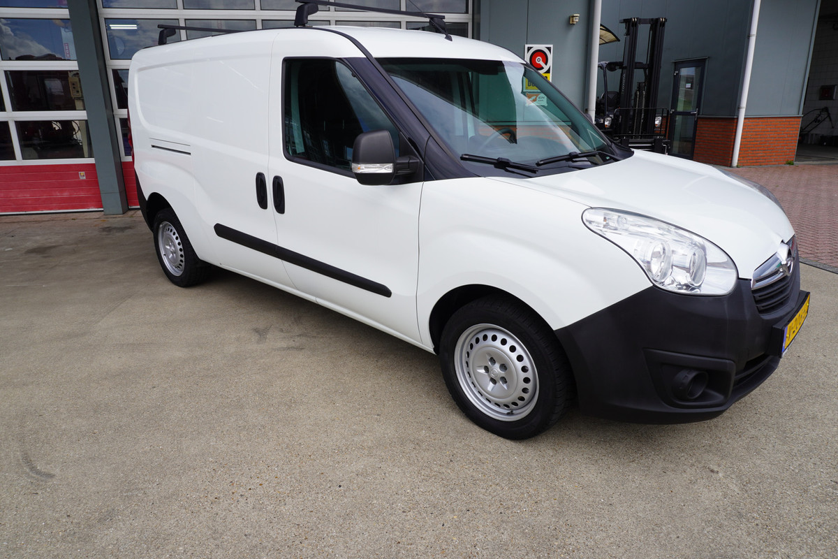 Opel Combo 1.3 CDTi L2H1 Edition Opel Combo 1.3 CDTi L2H1 Edition