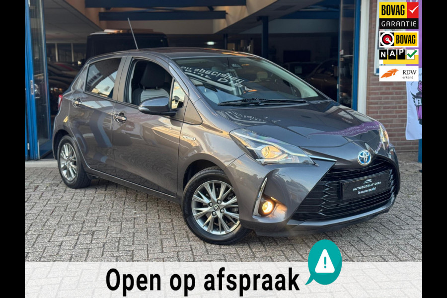 Toyota Yaris 1.5 Hybrid Dynamic 2019 AUT NAVI APK NAP!