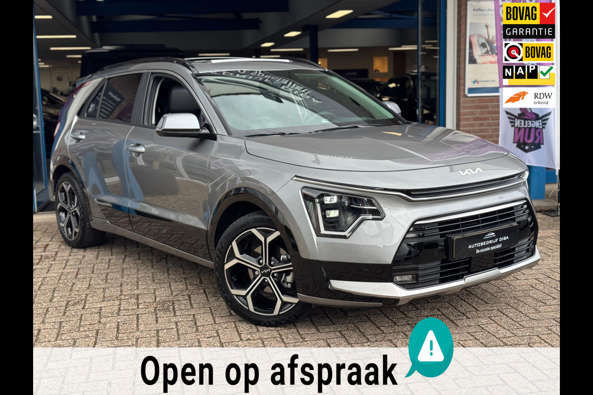 Kia Niro 1.6 GDi PHEV ExecutiveLine 2024 NAVI PLUG IN 1e Eig Kia Niro 1.6 GDi PHEV ExecutiveLine 2024 NAVI PLUG IN 1e Eig