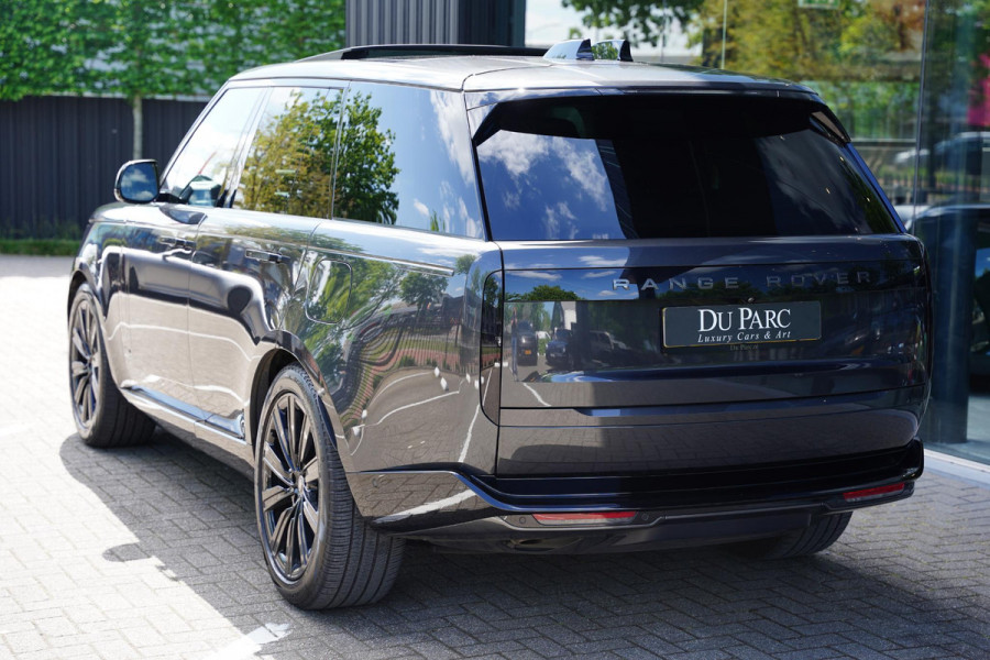 Land Rover Range Rover P 550 E Autobiography BTW Elek. Trekhaak Meridian Signature