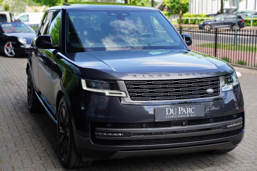 Land Rover Range Rover P 550 E Autobiography BTW Elek. Trekhaak Meridian Signature