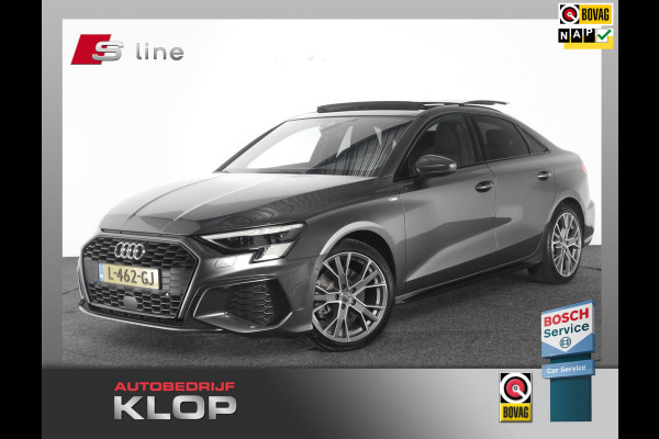 Audi A3 Limousine 35 TFSI S edition | full options