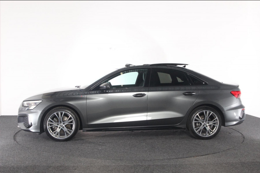 Audi A3 Limousine 35 TFSI S edition | full options