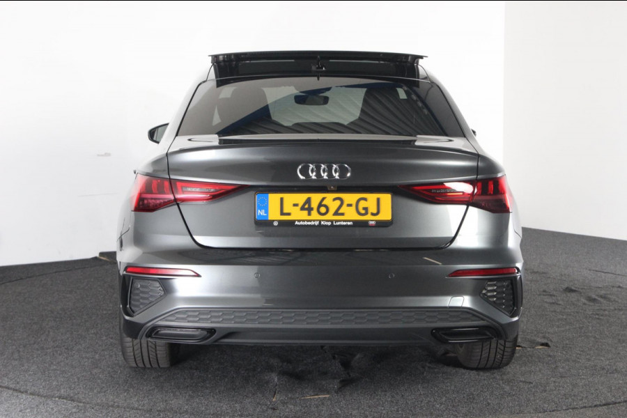 Audi A3 Limousine 35 TFSI S edition | full options