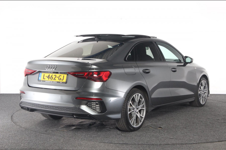 Audi A3 Limousine 35 TFSI S edition | full options