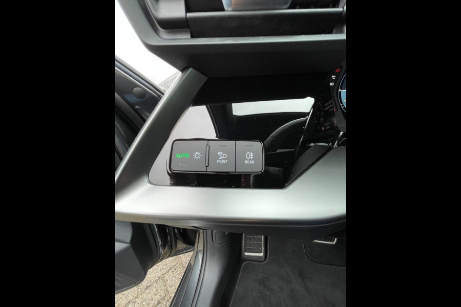 Audi A3 Limousine 35 TFSI S edition | full options