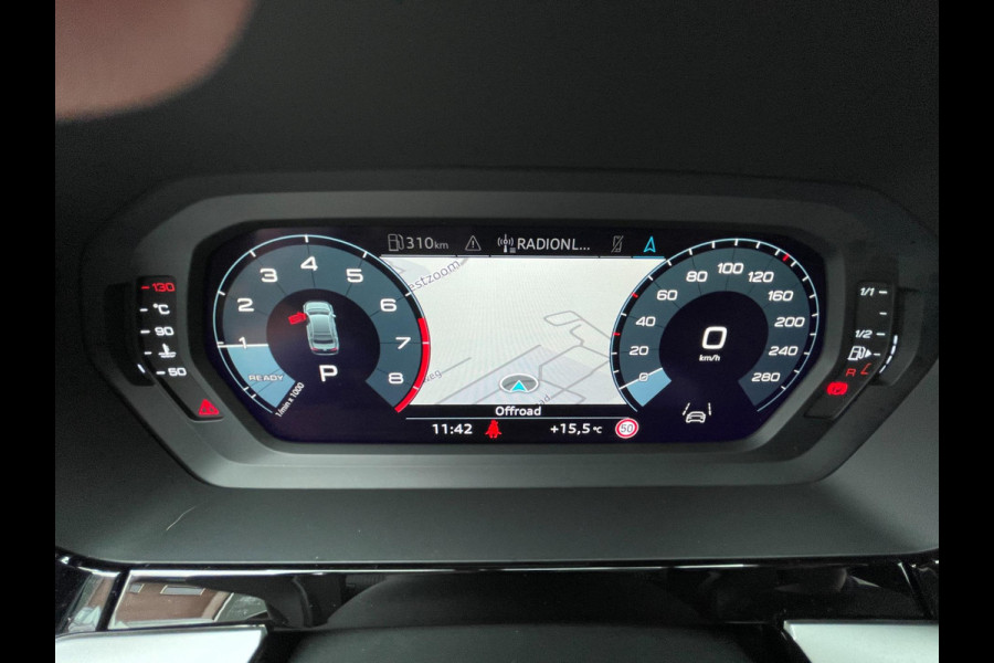 Audi A3 Limousine 35 TFSI S edition | full options