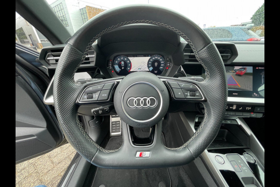 Audi A3 Limousine 35 TFSI S edition | full options