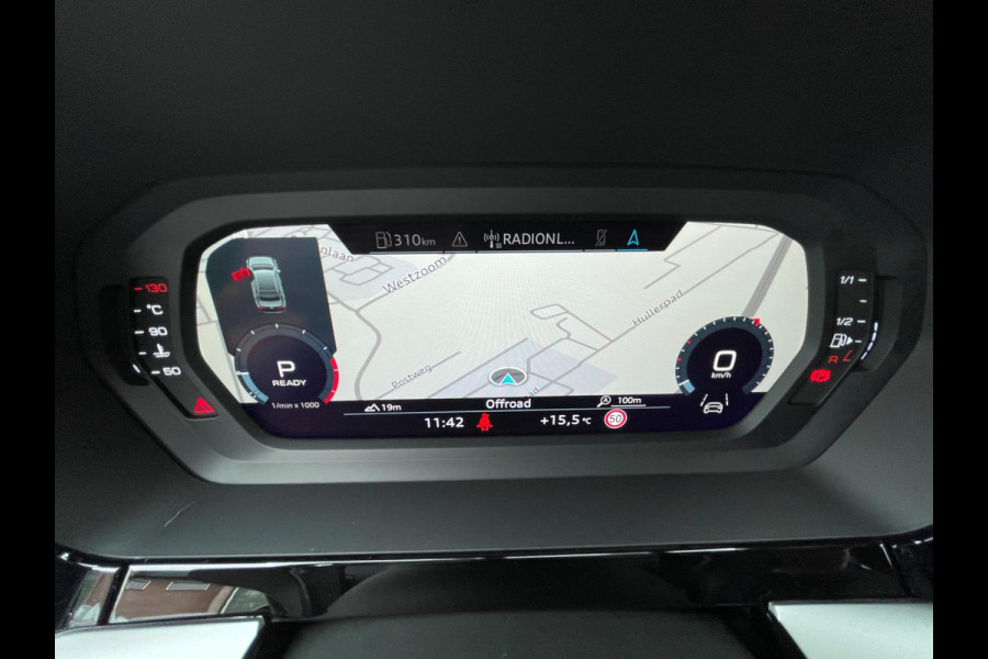 Audi A3 Limousine 35 TFSI S edition | full options