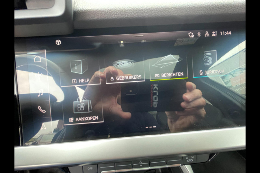 Audi A3 Limousine 35 TFSI S edition | full options