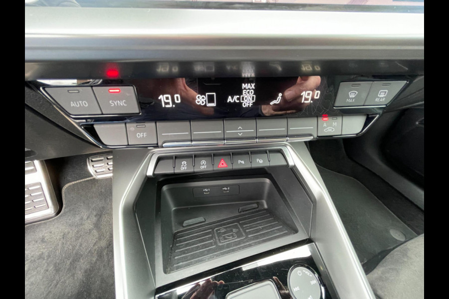 Audi A3 Limousine 35 TFSI S edition | full options
