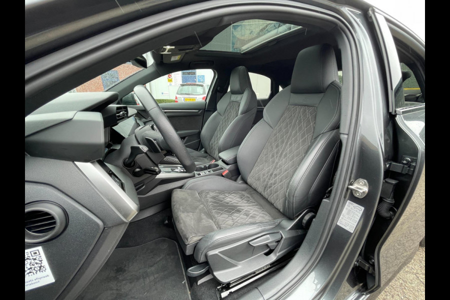 Audi A3 Limousine 35 TFSI S edition | full options