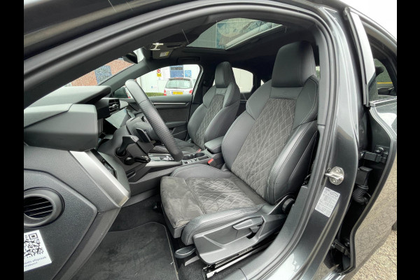 Audi A3 Limousine 35 TFSI S edition | full options