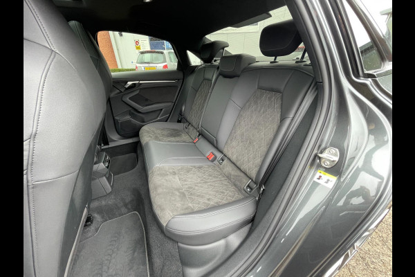 Audi A3 Limousine 35 TFSI S edition | full options