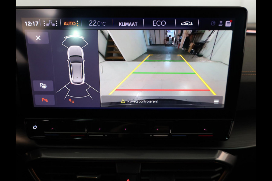 CUPRA Formentor 1.4 e-Hybrid VZ Performance 245 pk Automaat (DSG) | Navigatie | Parkeersensoren (Park assist) | Achteruitrijcamera | Stoelverwarming | Lichtmetalen velgen 19" |