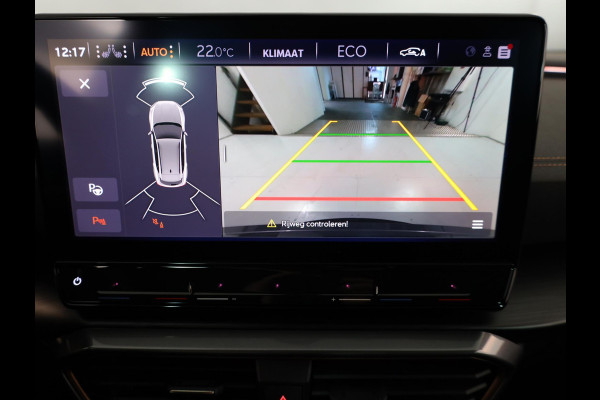 CUPRA Formentor 1.4 e-Hybrid VZ Performance 245 pk Automaat (DSG) | Navigatie | Parkeersensoren (Park assist) | Achteruitrijcamera | Stoelverwarming | Lichtmetalen velgen 19" |