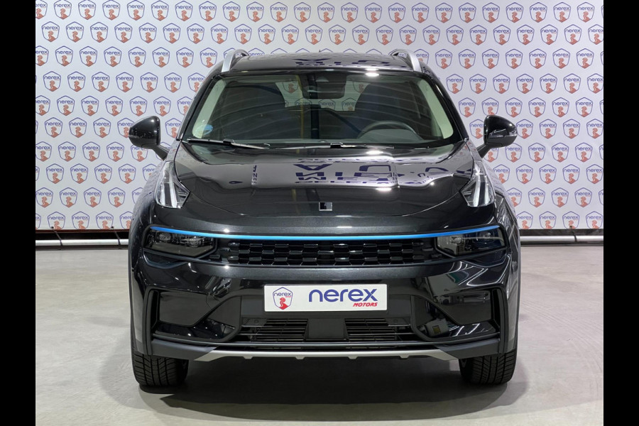 Lynk & Co 01 1.5 PANO/CAMERA/AUTO-PILOT/MEMORY/APPLE-CARPLAY
