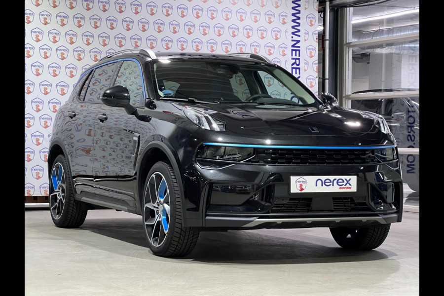 Lynk & Co 01 1.5 PANO/CAMERA/AUTO-PILOT/MEMORY/APPLE-CARPLAY