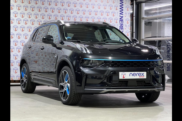 Lynk & Co 01 1.5 PANO/CAMERA/AUTO-PILOT/MEMORY/APPLE-CARPLAY