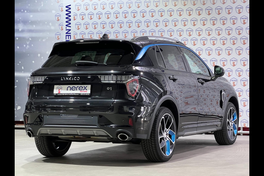 Lynk & Co 01 1.5 PANO/CAMERA/AUTO-PILOT/MEMORY/APPLE-CARPLAY
