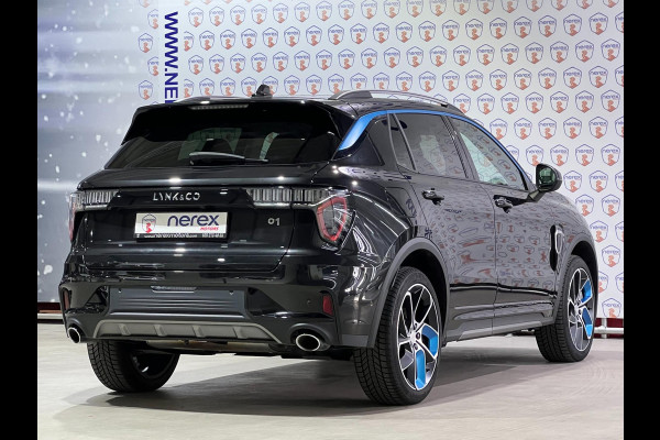 Lynk & Co 01 1.5 PANO/CAMERA/AUTO-PILOT/MEMORY/APPLE-CARPLAY