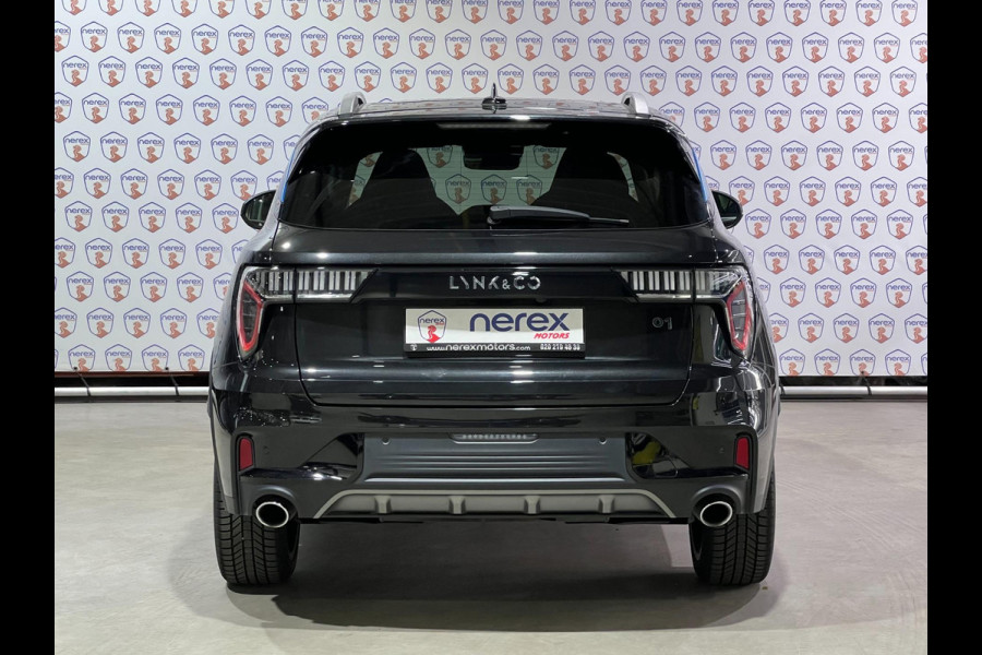 Lynk & Co 01 1.5 PANO/CAMERA/AUTO-PILOT/MEMORY/APPLE-CARPLAY