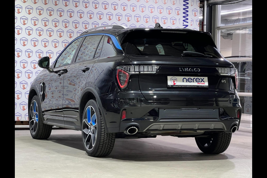 Lynk & Co 01 1.5 PANO/CAMERA/AUTO-PILOT/MEMORY/APPLE-CARPLAY