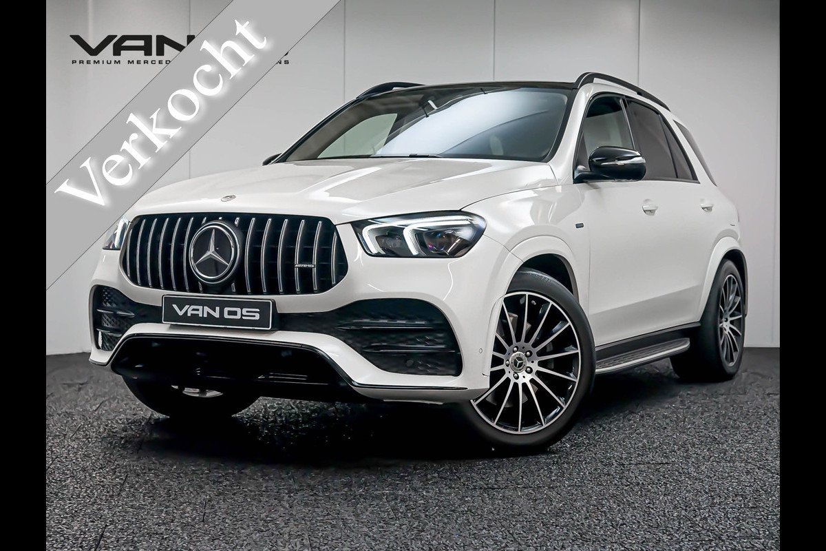 Mercedes-Benz GLE GLE 350 e 4MATIC AMG Line | NIGHT | Luchtvering Mercedes-Benz GLE GLE 350 e 4MATIC AMG Line | NIGHT | Luchtvering