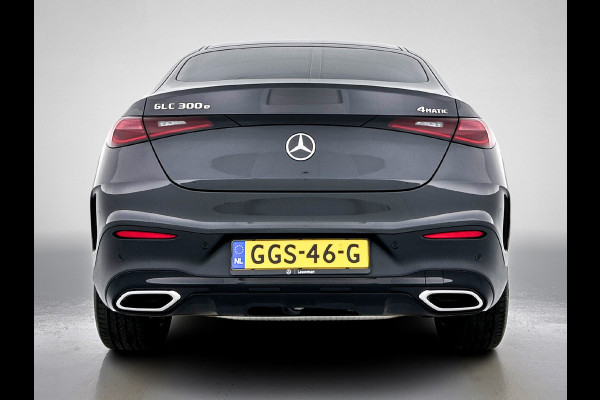 Mercedes-Benz GLC 300 e 4MATIC AMG Line | 5 spaaks lichtmetalen velgen | Navigatie | Parking support met camera | Alarm klasse 3 | Trekhaak elekt wegklapbaar | Distronic | Inclusief 24 maanden MB Certified garantie voor Europa.
