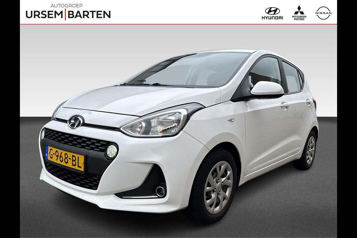 Hyundai i10 1.0i Comfort Hyundai i10 1.0i Comfort