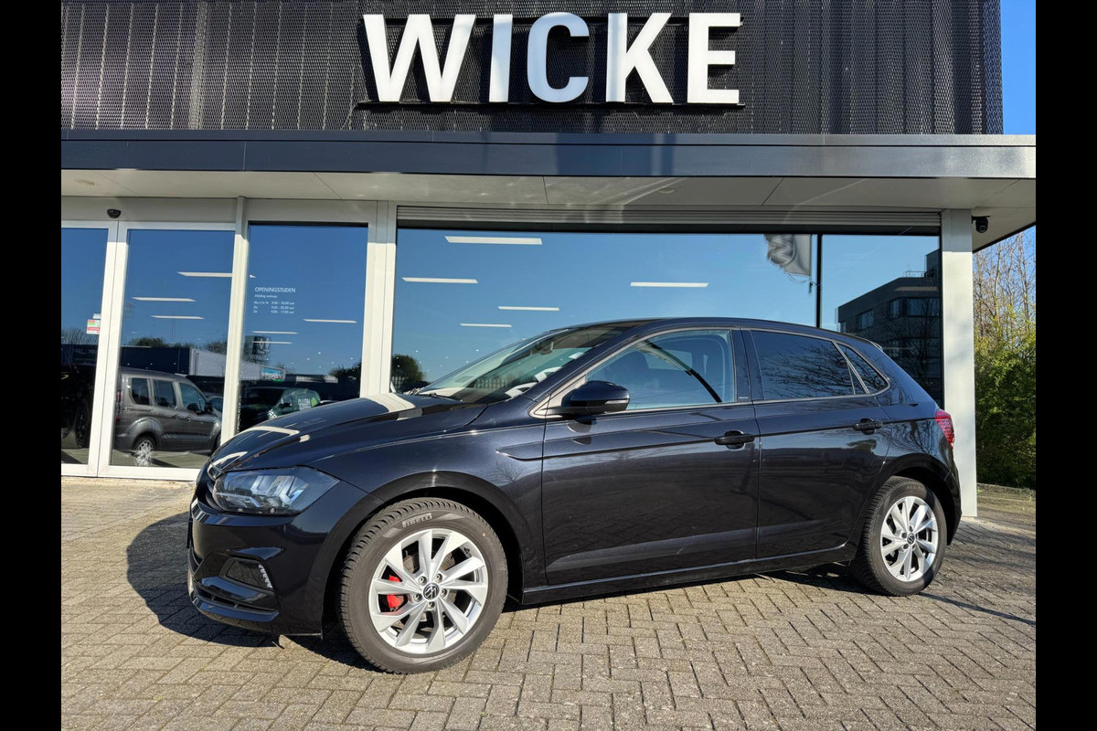 Volkswagen Polo 1.0 TSI Comfortline DSG Navigatie DAB+ 2021 95 PK Volkswagen Polo 1.0 TSI Comfortline DSG Navigatie DAB+ 2021 95 PK