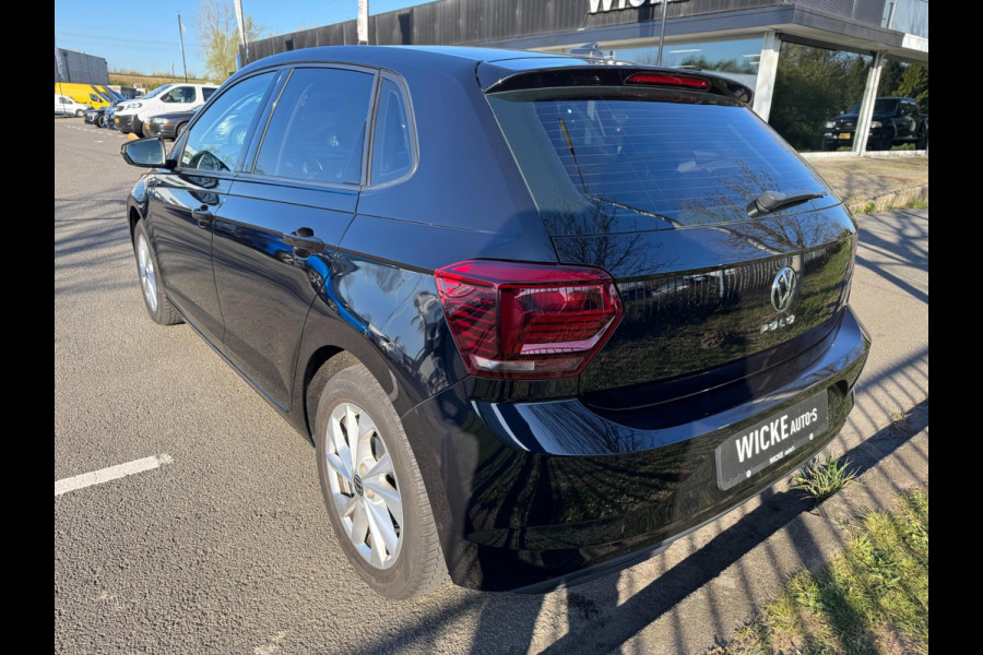 Volkswagen Polo 1.0 TSI Comfortline DSG Navigatie DAB+ 2021 95 PK