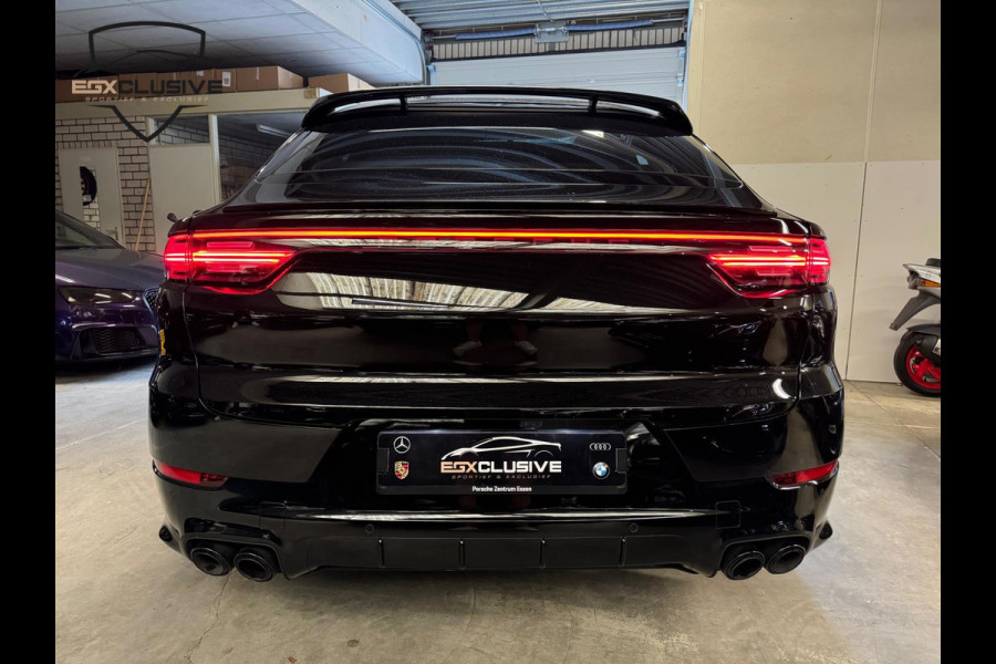 Porsche Cayenne Coupé 3.0 E-Hybrid Platinum Edition Techart/Garantie2026/Softclose/22Inch