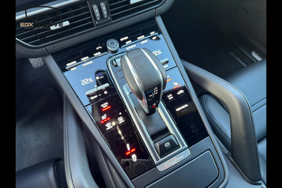Porsche Cayenne Coupé 3.0 E-Hybrid Platinum Edition Techart/Garantie2026/Softclose/22Inch