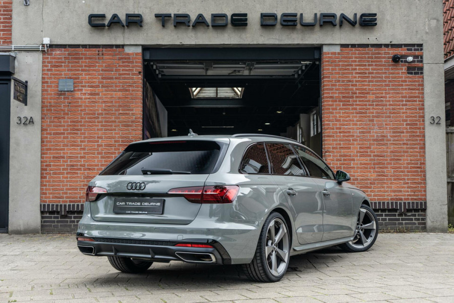 Audi A4 Avant 35 TFSI S-Line Pano / Camera / Trekhaak
