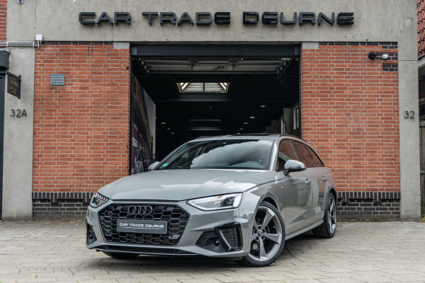 Audi A4 Avant 35 TFSI S-Line Pano / Camera / Trekhaak