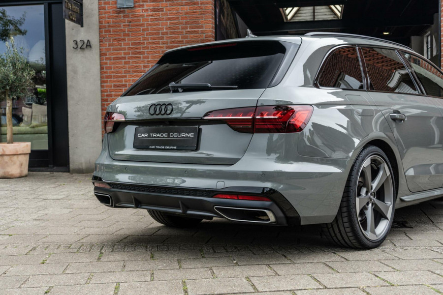 Audi A4 Avant 35 TFSI S-Line Pano / Camera / Trekhaak