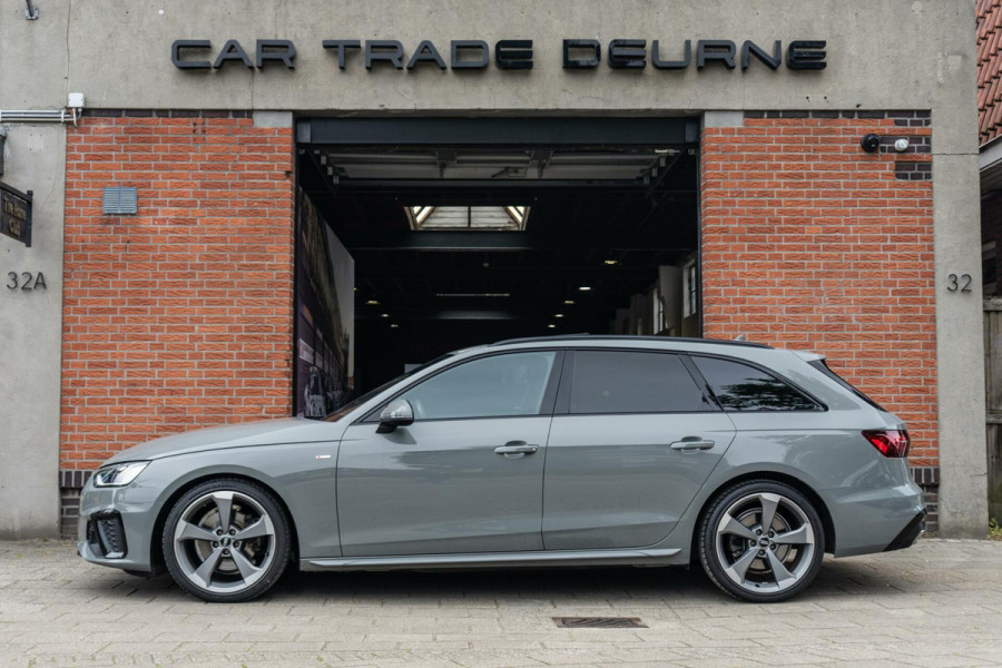 Audi A4 Avant 35 TFSI S-Line Pano / Camera / Trekhaak