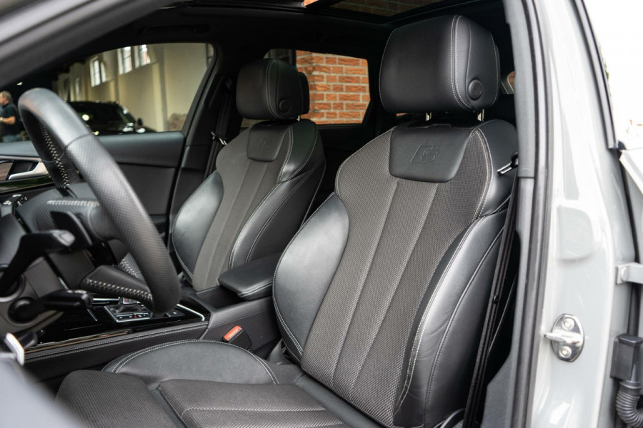 Audi A4 Avant 35 TFSI S-Line Pano / Camera / Trekhaak